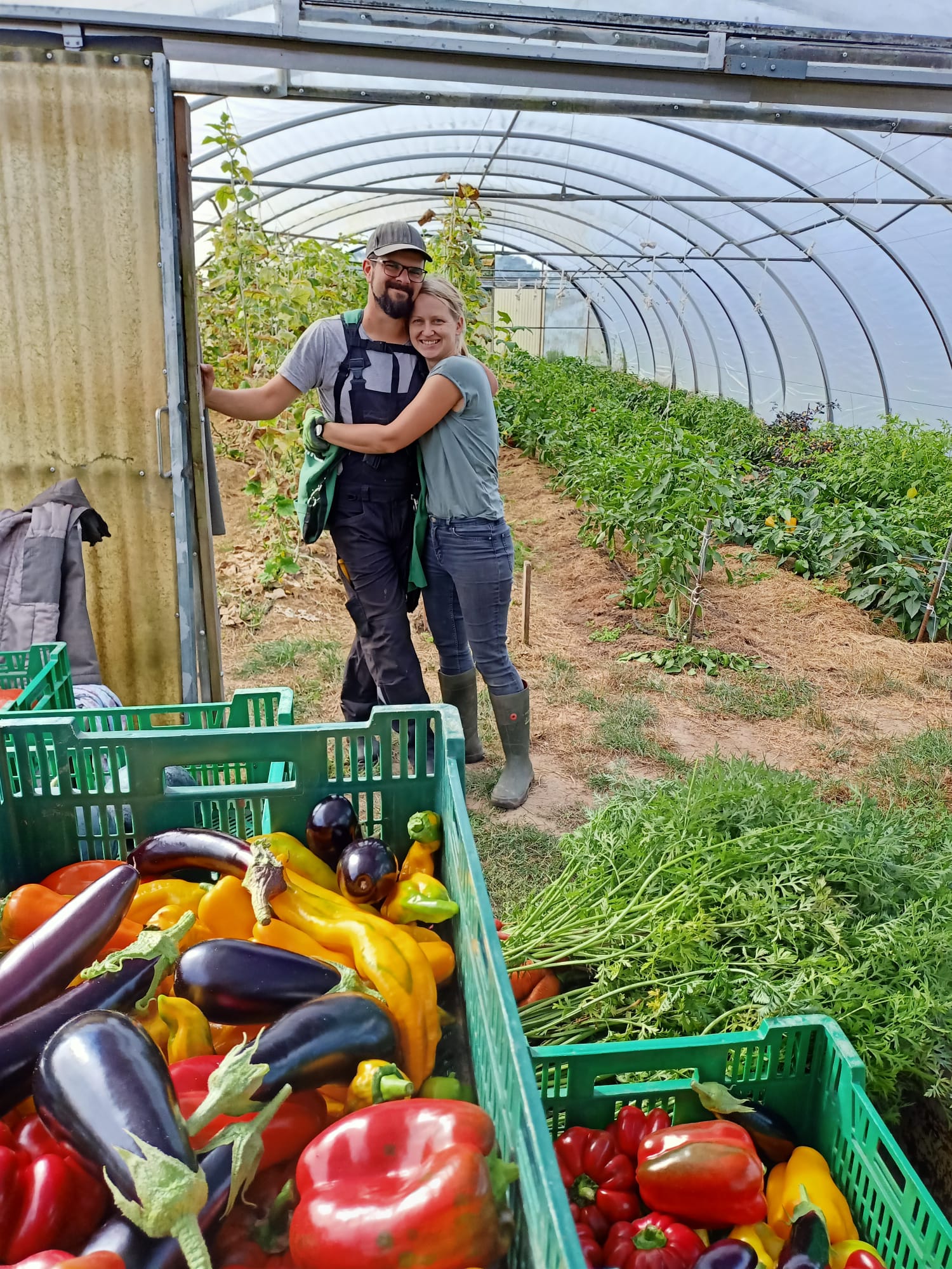 Johanna und Konstantin